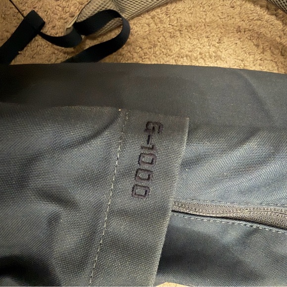 Fjallraven Navy Backpack for Men - Picture 11 of 11